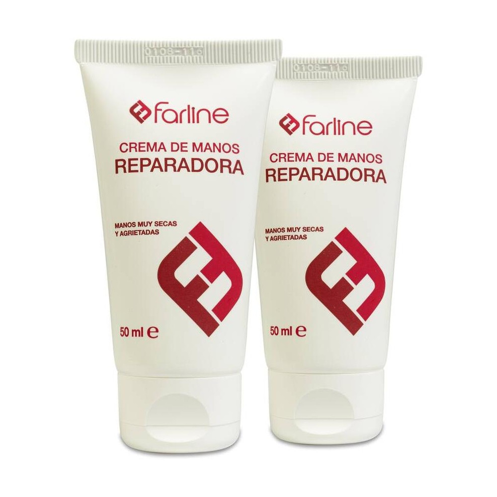Pack Farline Crema De Manos Reparadora, 2 X 50 Ml
