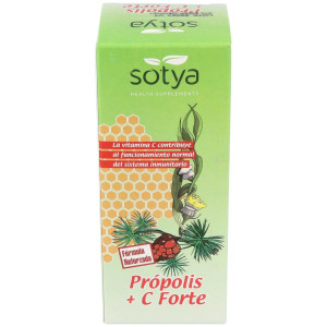 Propoleo + Vit.C Forte...