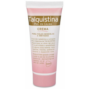 Talquistina Crema, 100 Ml