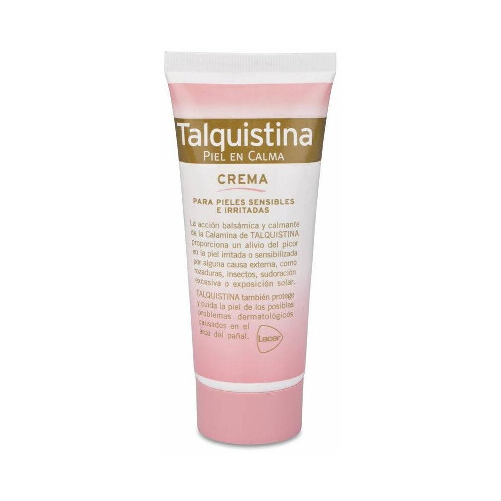 Talquistina Crema, 100 Ml