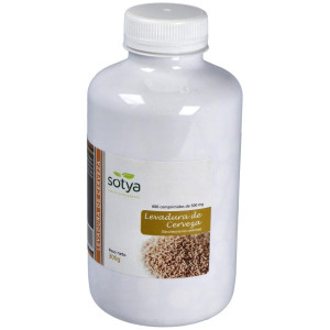 Sotya Levadura De Cerveza...