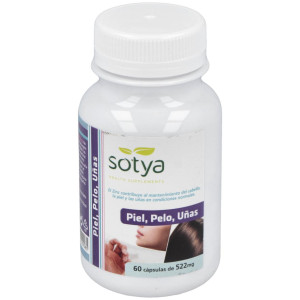 Sotya Piel_ Pelo Y Uñas...