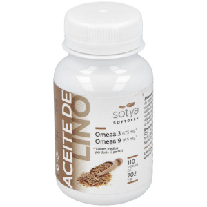 Sotya Aceite De Lino 110...