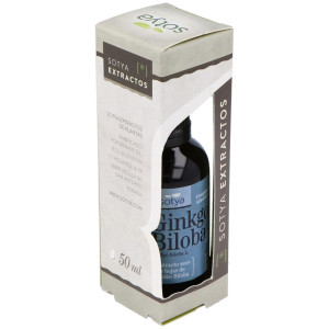 Extracto Ginkgo Biloba 50Ml.
