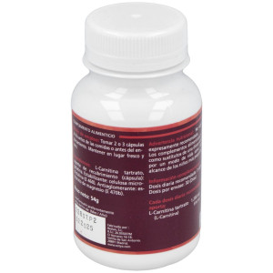 Sotya L-Carnitina 500Mg 90Cáps