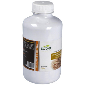 Sotya Levadura De Cerveza 600Comp