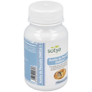 Sotya Omega 3 500Mg 110Perlas