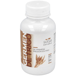 Sotya Germen De Trigo 500Mg...
