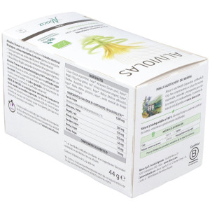 Aliviolas Bio Tisana 20 Filtros Aboca