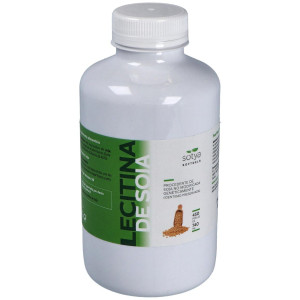 Sotya Lecitina De Soja...