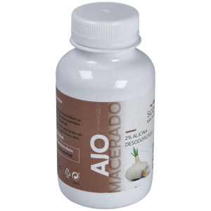 Sotya Ajo Macerado 500Mg 220 Perlas
