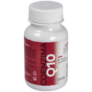 Sotya Coenzima Q10 De 60Mg Perlas 60U