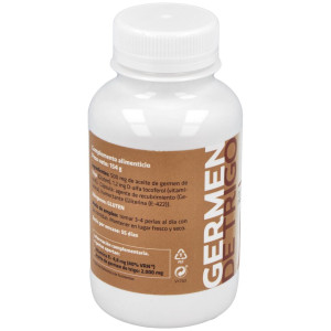 Sotya Germen De Trigo 500Mg 220 Perlas