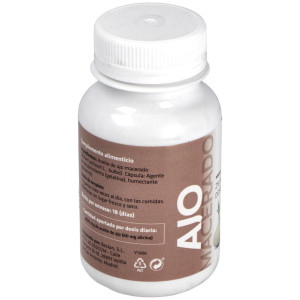 Ajo Macerado 110Perlas