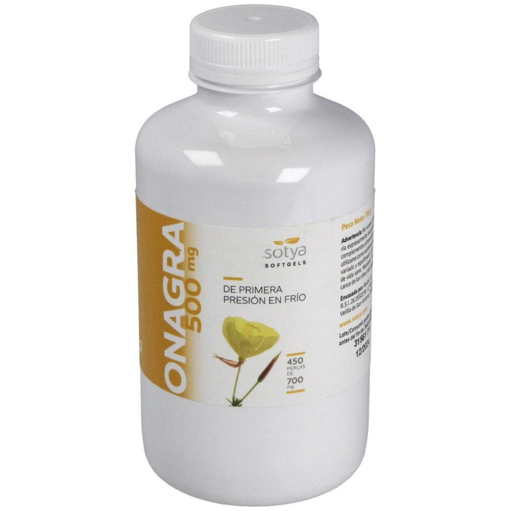 Sotya Onagra 700Mg 450Perlas
