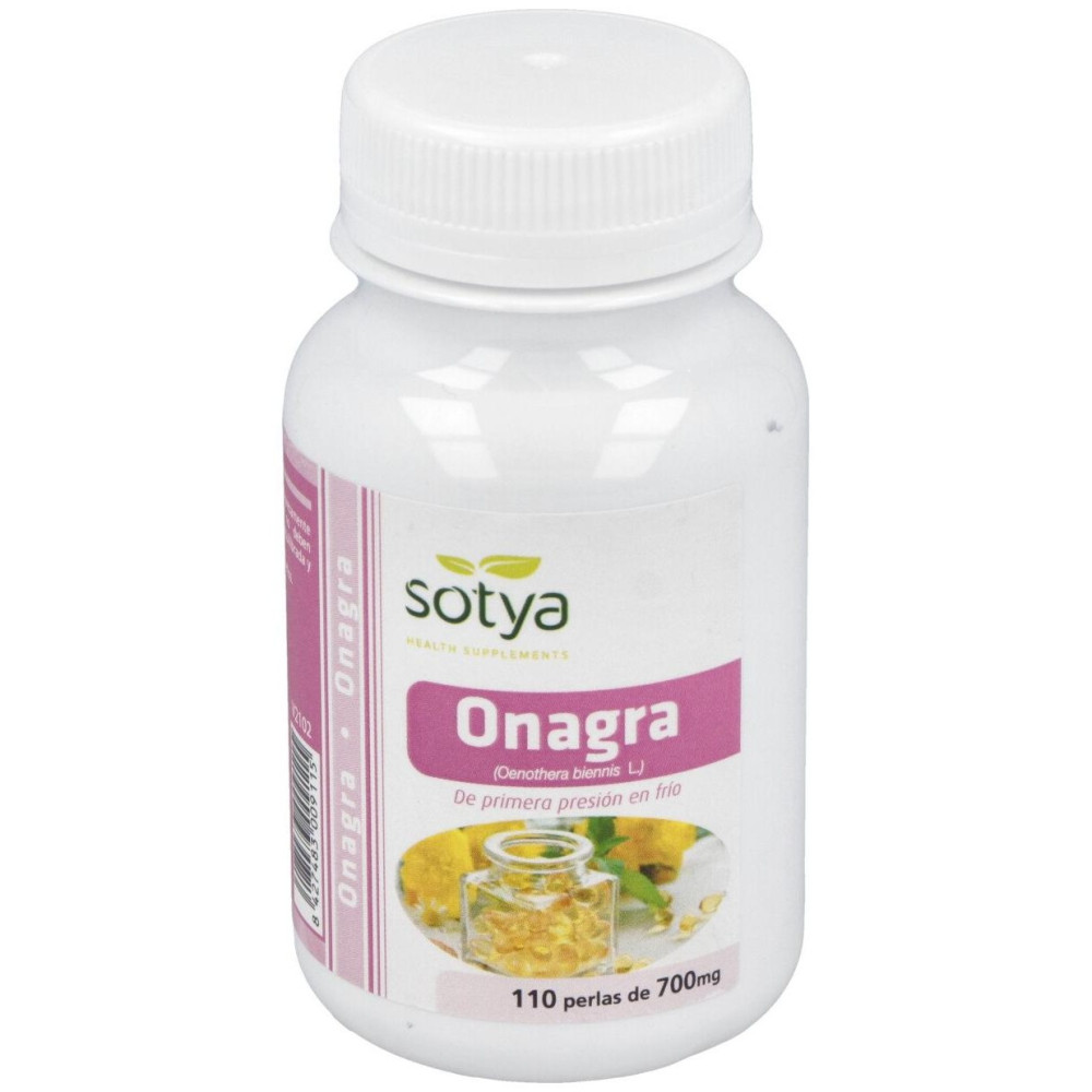 Sotya Onagra 500Mg 110 Perlas
