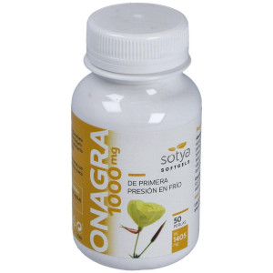 Sotya Onagra 1000Mg 50 Perlas