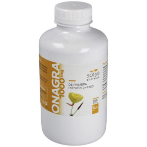 Sotya Onagra 1000Mg 200 Perlas