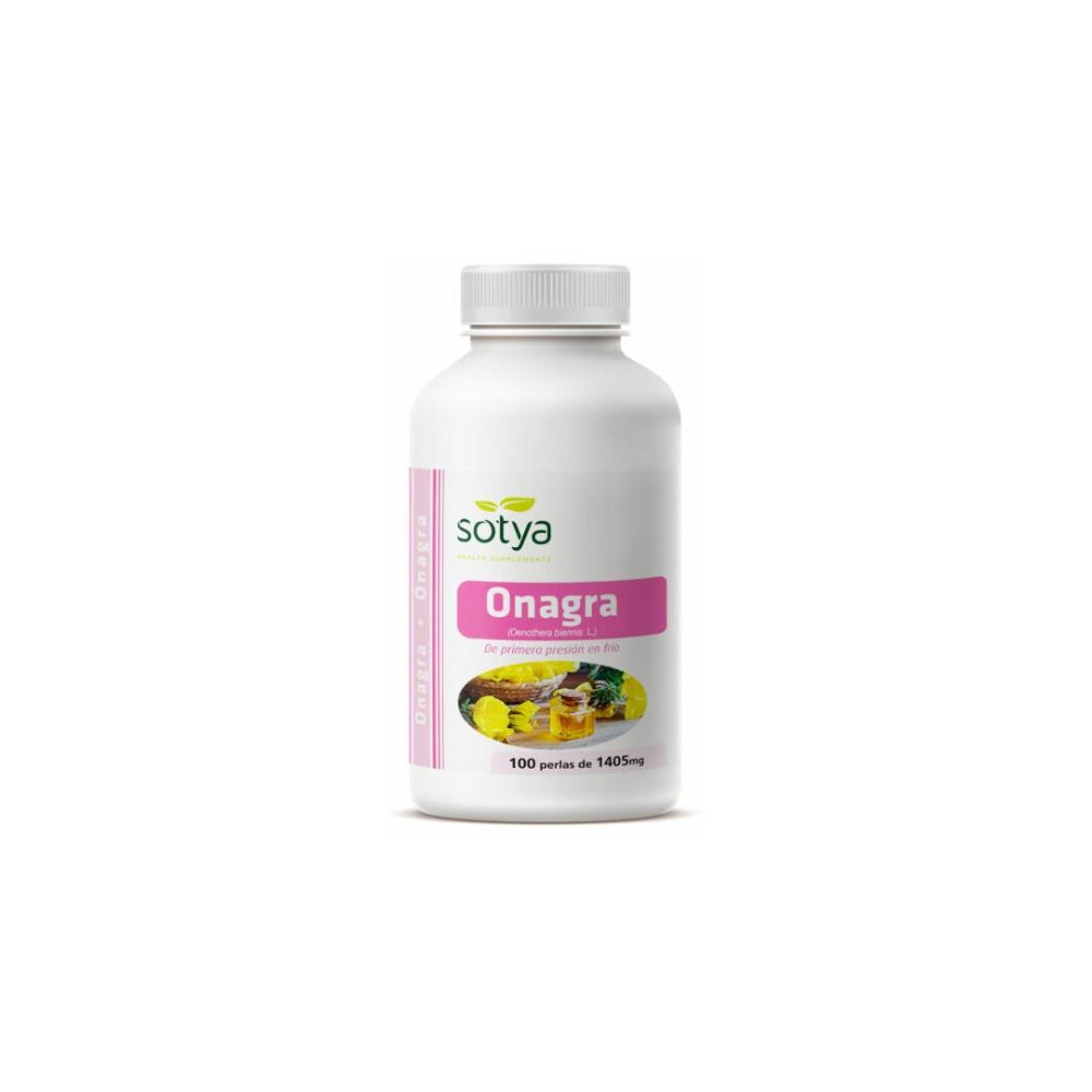 Sotya Onagra 1405Mg 100 Perlas