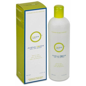 Ioox Avena Gel De Baño, 500 Ml
