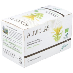 Aliviolas Bio Tisana 20 Filtros Aboca