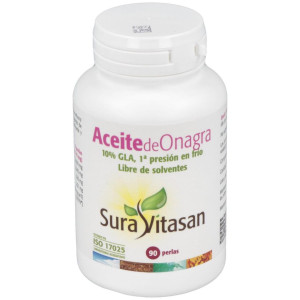 Aceite De Onagra 500Mg....