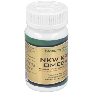 Nature Kare Wellness Krill Omega 60 Perlas