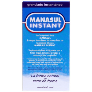 Bio3 Manasul Instant 24 Sticks X 4G