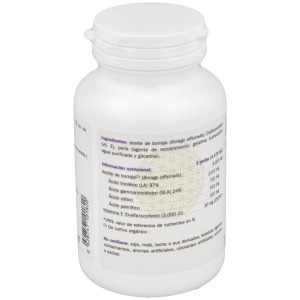 Aceite De Borraja 1200Mg. 90Perlas