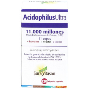 Acidophilus Ultra 120Cap....