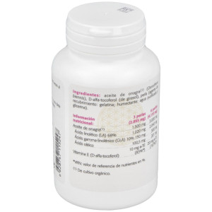 Aceite De Onagra 500Mg. 90Perlas