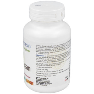 Sura Vitasan Calcio Y Magnesio + D + K + Zinc + Boro 100Cáps