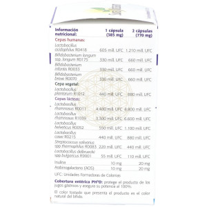 Sura Vitasan Acidophilus Ultra 60 Cápsulas