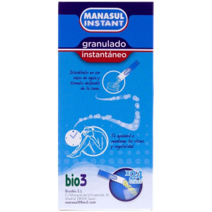 Bio3 Manasul Instant 24 Sticks X 4G
