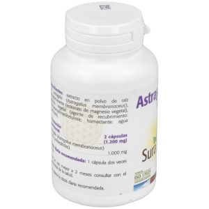 Sura Vitasan Astrágalus 8000 90 Cápsulas