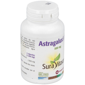 Sura Vitasan Astrágalus 8000 90 Cápsulas
