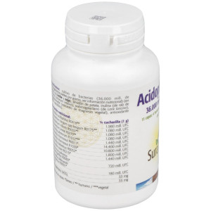Acidophilus Ultra Polvo 45Gr. (Refrigeracion)