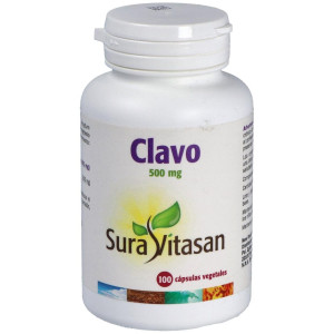 Sura Vitasan Clavo 500Mg...