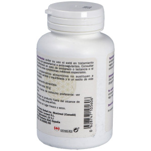 Sura Vitasan Clavo 500Mg 100Caps