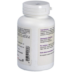 Sura Vitasan Clavo 500Mg 100Caps