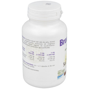 Sura Vitasan Bromelina 2.400 500 Mg. 90 Cápsulas