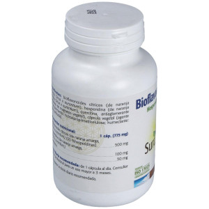 Sura Vitasan Bioflavonoides Citricos 650Mg 90Caps