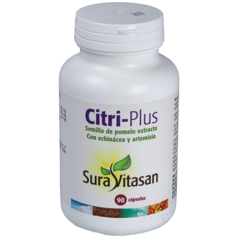 Citri-Plus 90Cap.