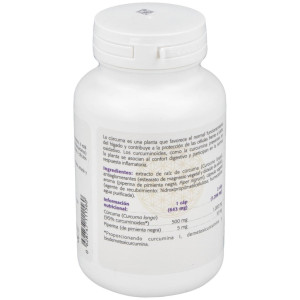 Sura Vitasan Cúrcuma 95 90 Cápsulas