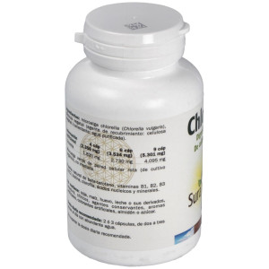 Chlorella 60Cap.