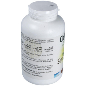 Sura Vitasan Chlorella 455Mg 300Caps