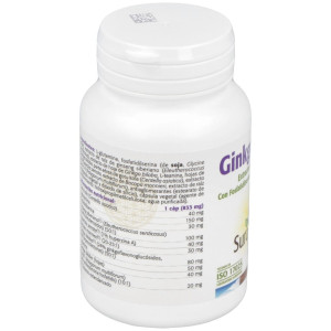 Ginkgo Formula 30Cap.