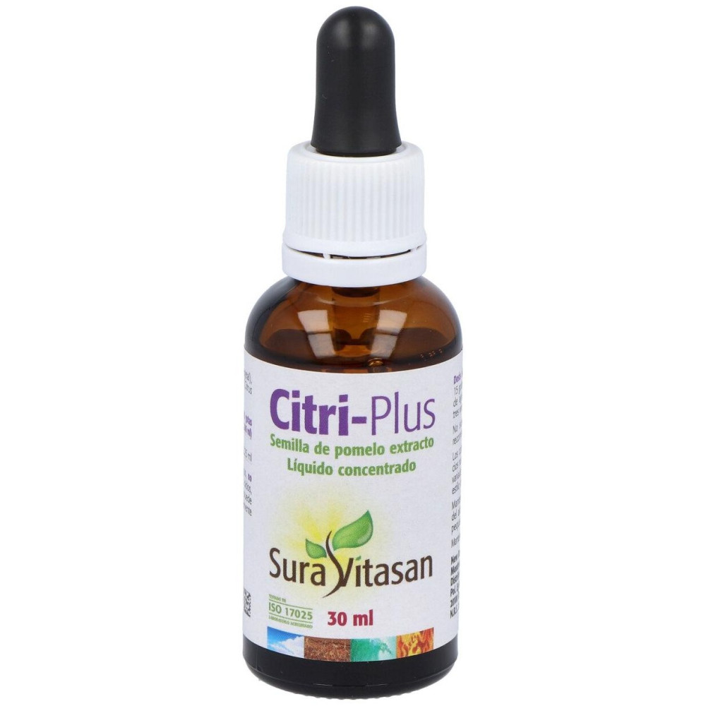 Citri-Plus Liquido Concentrado 30Ml