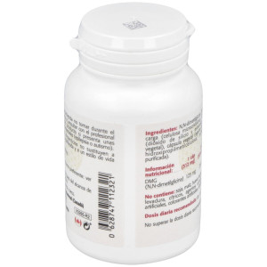 Sura Vitasan Dmg N_ N-Dimetilglicina 125 Mg 100 Cápsulas