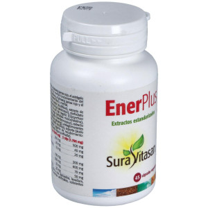 Sura Vitasan Enerplus 750Mg 45Caps